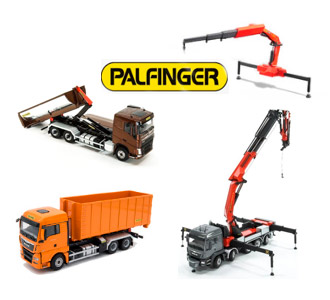 Enlace a los productos de Palfinger