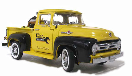 1956 FORD Pickup Werkstatt First Gear 1/25 