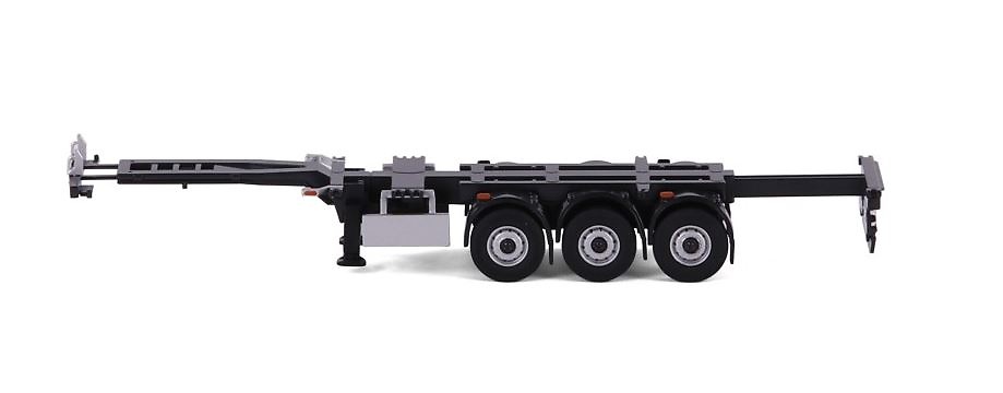 3-Achs-Containerchassis – Cavallino 20-1205 Maßstab 1:50 