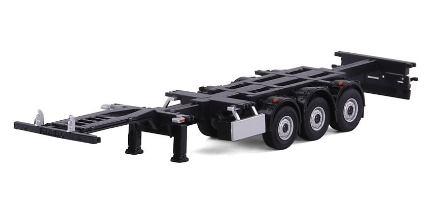 3-Achs-Containerchassis – Cavallino 20-1205 Maßstab 1:50 