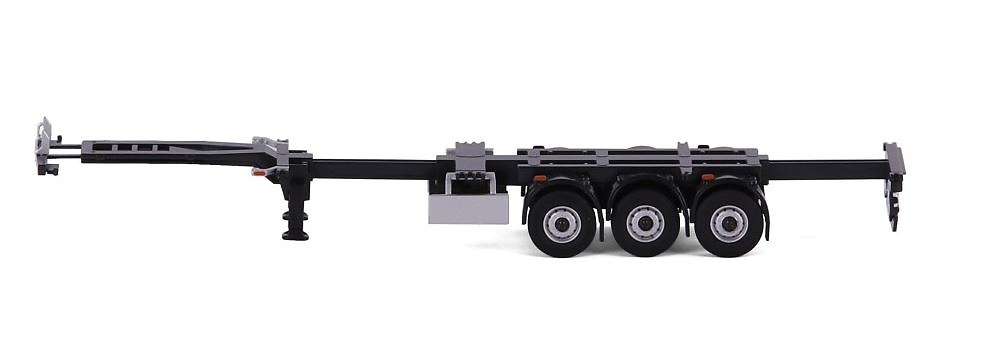 3-Achs-Containerchassis – Cavallino 20-1205 Maßstab 1:50 