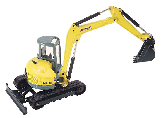 AMMANN-YANMAR VIO70 Miniexcavadora Joal 1/32 