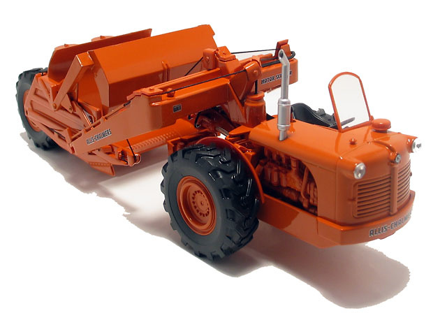 Allis Chalmers TS300 First Gear Motor-Grader im Maßstab 1:50 