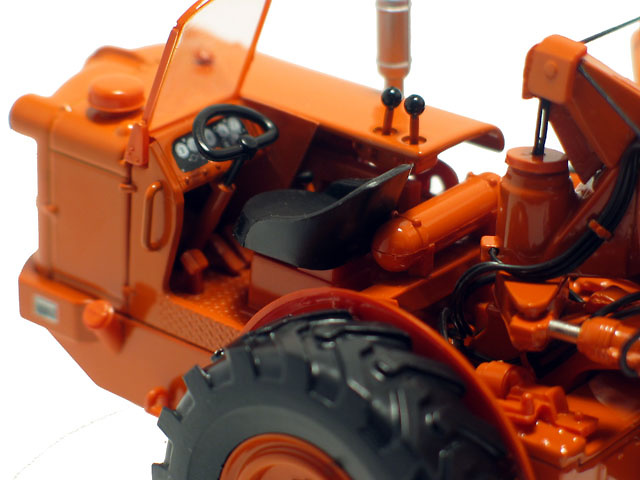 Allis Chalmers TS300 First Gear Motor-Grader im Maßstab 1:50 