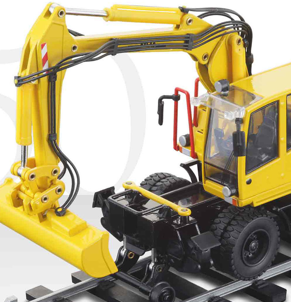 Zweiwegebagger Atlas 1604 conrad modelle 