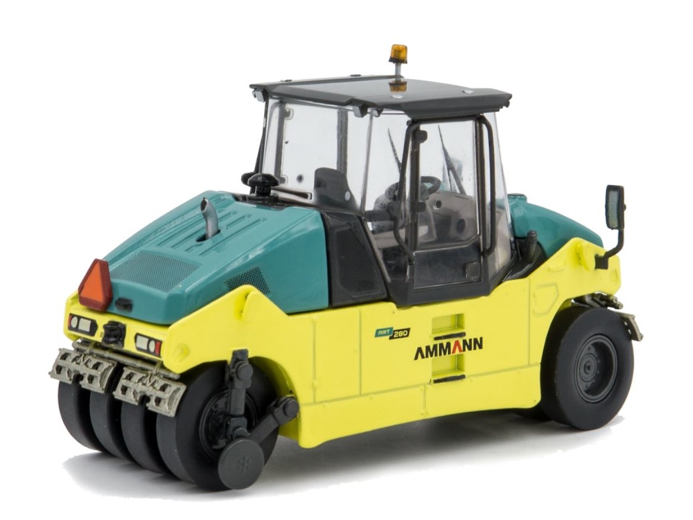 Ammann ART280 Walze USK Scalemodels 31016 Masstab 1/50 