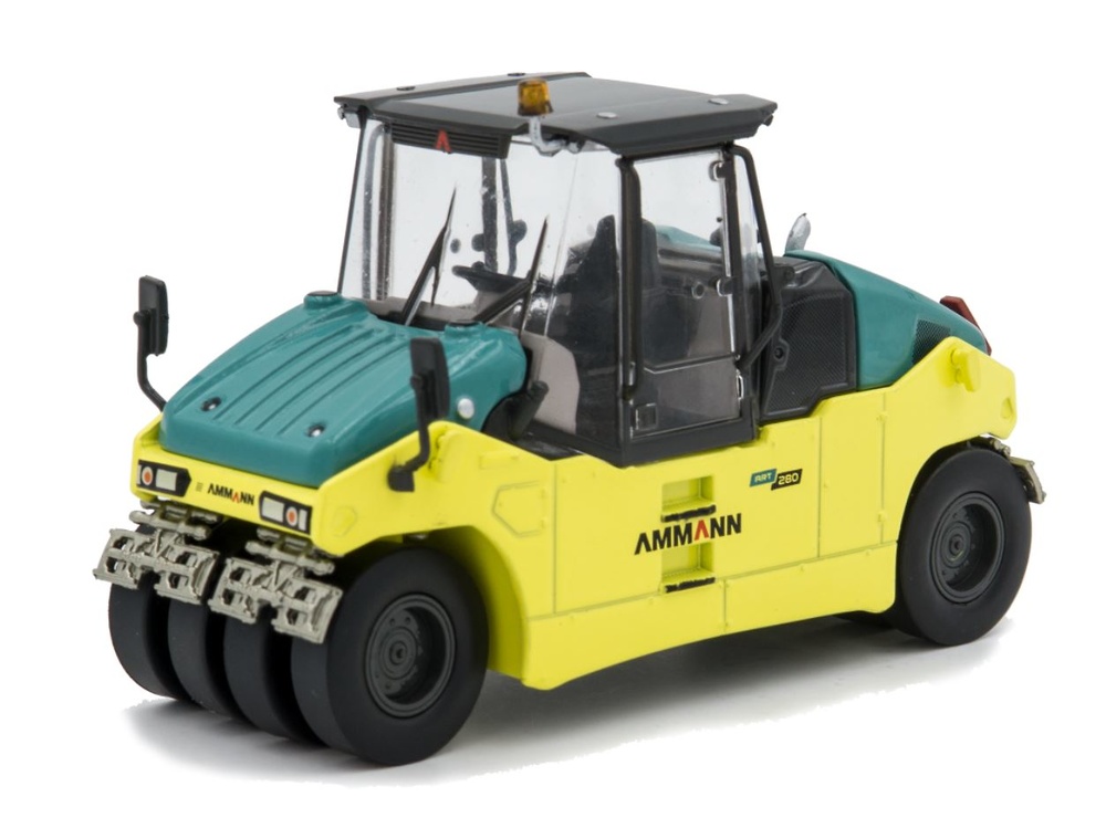 Ammann ART280 Walze USK Scalemodels 31016 Masstab 1/50 