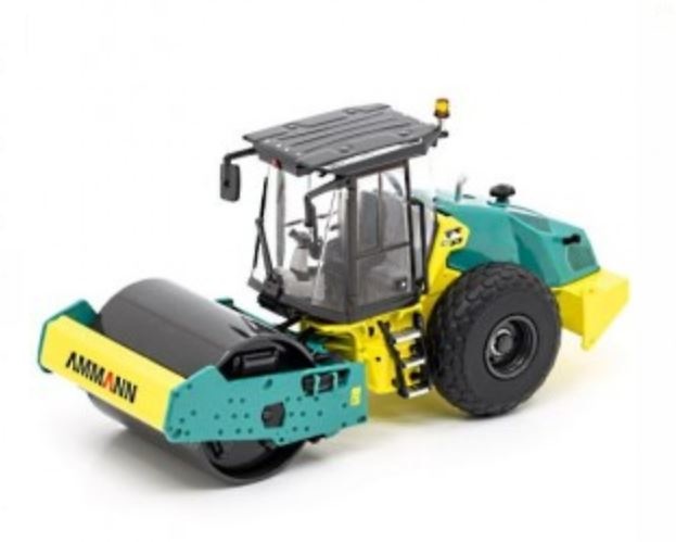 Ammann ASR 110 Walze USK Scalemodels 31019 Masstab 1/50 