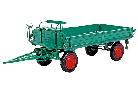 Anhänger Traktor Schuco 1/18 