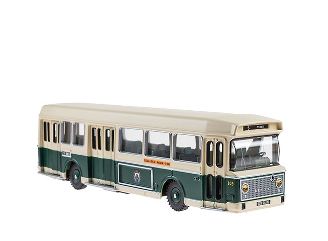 Autobus Berliet PCM Norev 80350 Masstab 1/43 