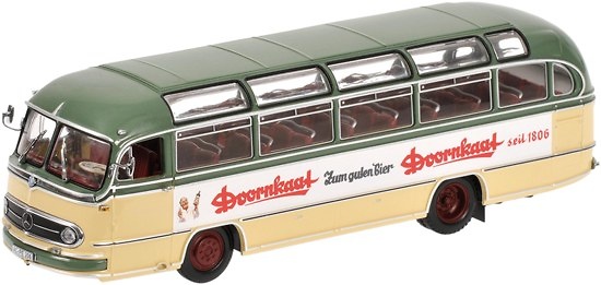 Autobus Mercedes Benz O321 H 