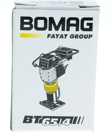 BOMAG BT65/4 Stampfer Bomag 1/50 