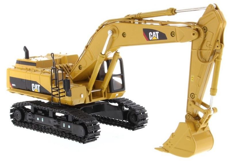 Bagger Cat 365B L Diecast Masters 85058c Masstab 1/50 