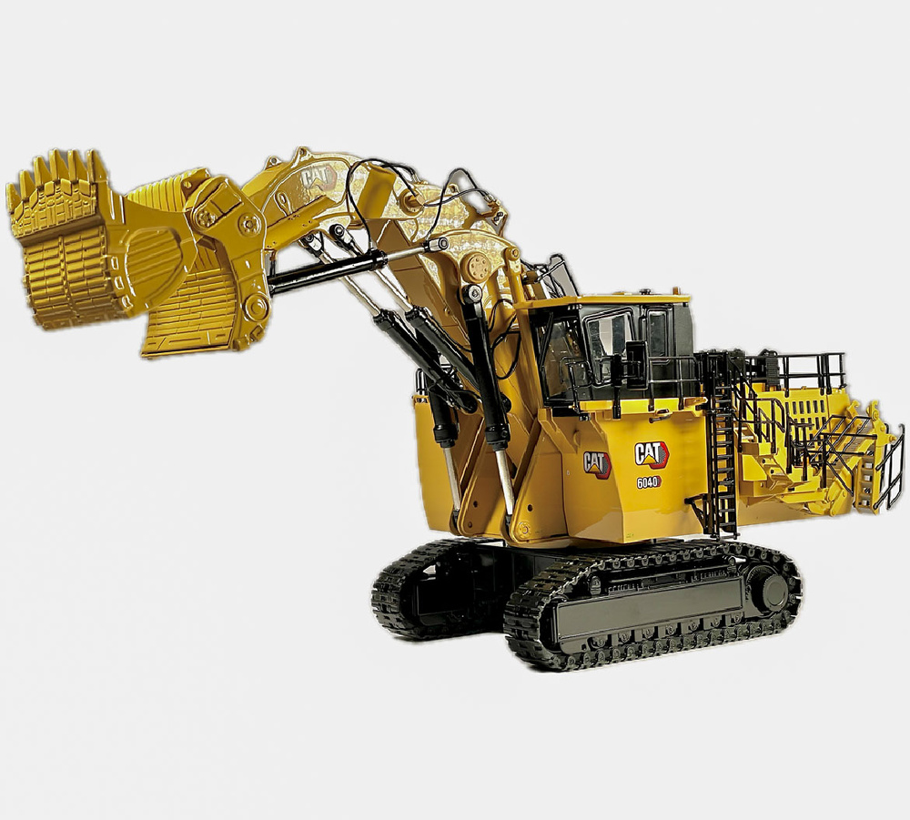 Bagger Cat 6040 FS CCM Masstab 1/48 