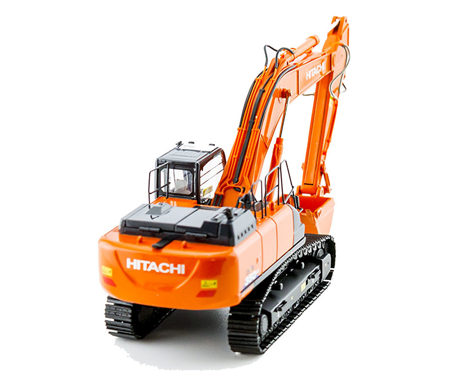 Bagger Hitachi zaxis ZX 350 LC, Tmc scale models 1/50 