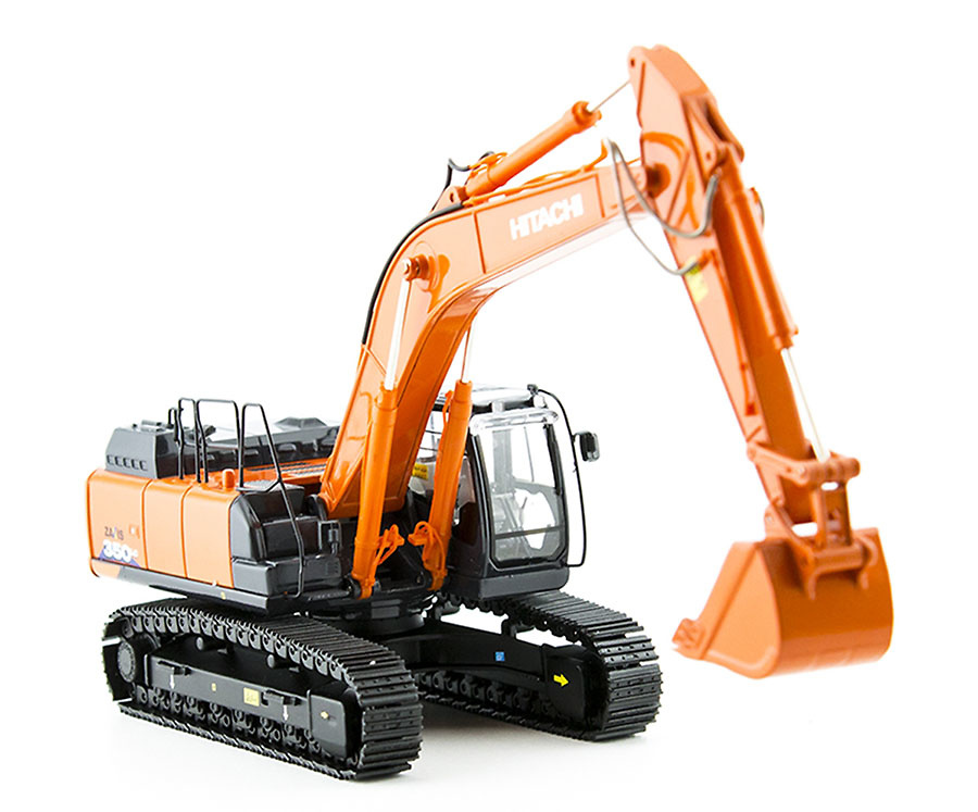 Bagger Hitachi zaxis ZX 350 LC, Tmc scale models 1/50 