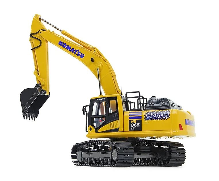 Bagger Komatsu HB365LC-3 First Gear 3412 Masstab 1/50 