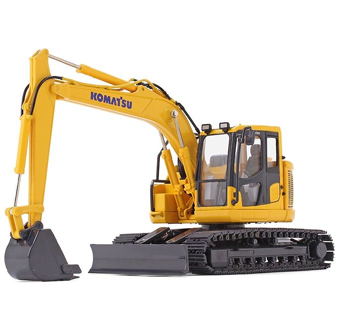 Komatsu PC138USLC-11 - First Gear 3360 