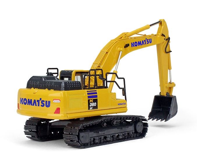 Bagger Komatsu PC360LC-11 First Gear 3361 Masstab 1/50 