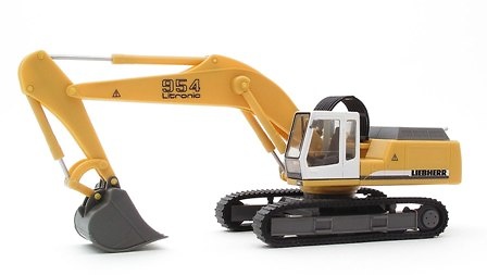 Bausatz Feuerwehrgebäude Herpa 1/87 