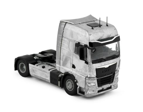 Bausatz Man tgx gx 4x2 Tekno 86404 Maßstab 1:50 