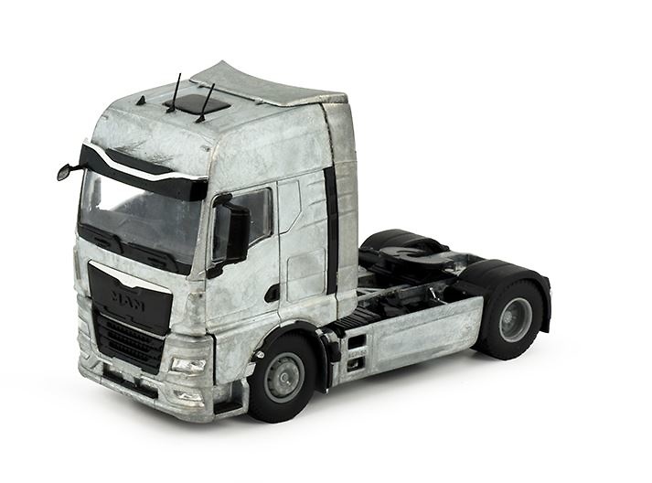 Bausatz Man tgx gx 4x2 Tekno 86404 Maßstab 1:50 