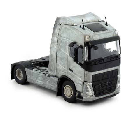 Bausatz Volvo fh05 Gl. 4x2 Tekno 84650 Maßstab 1:50 