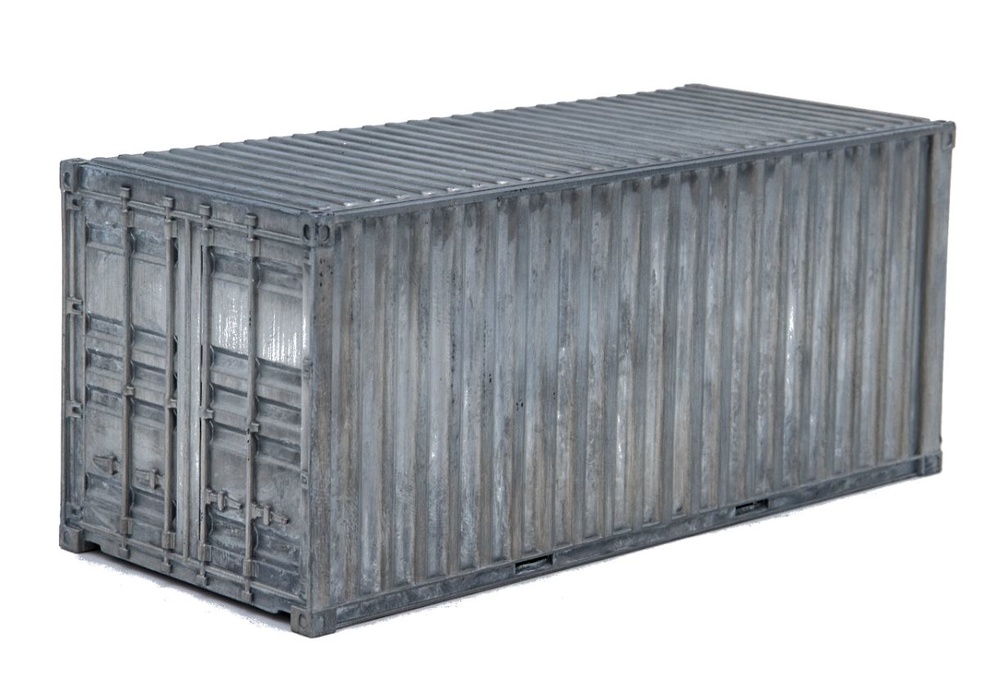 Bausatz container 20 ft Tekno 78715 escala 1/50 