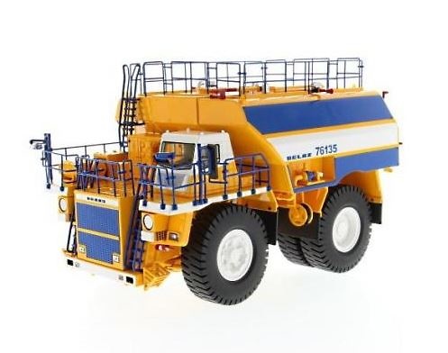 Belaz 76135 Wassertank 119 cbm Diecast Masters 76135 Masstab 1/50 