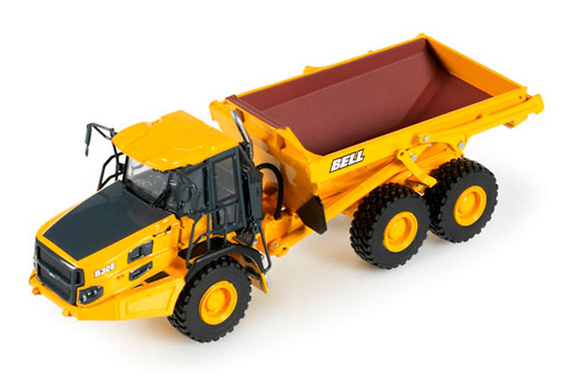 Knickgelenk Dumper Bell B30E USK Scalemodels 31003 Masstab 1/50 