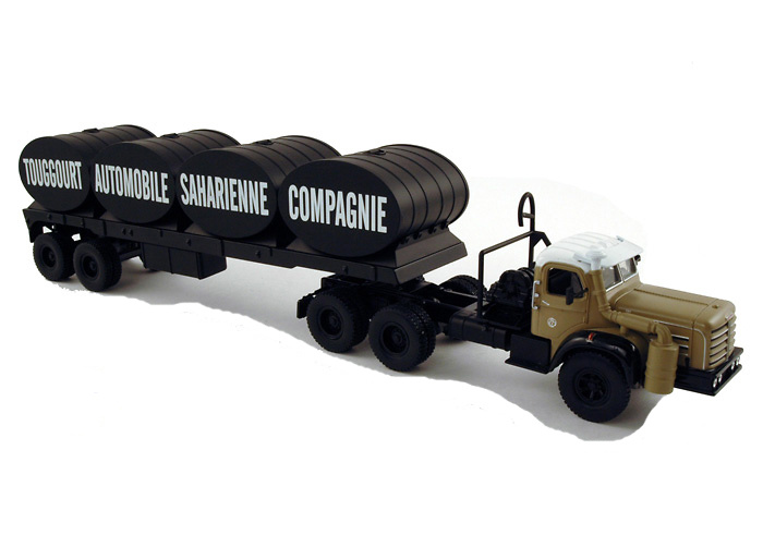 Berliet 15 6x4 Turbo Norev 1/43 