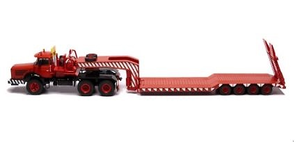 Berliet TB 015 M3 6X4 1960 Ixo Models TTR033.23 Maßstab 1:43 