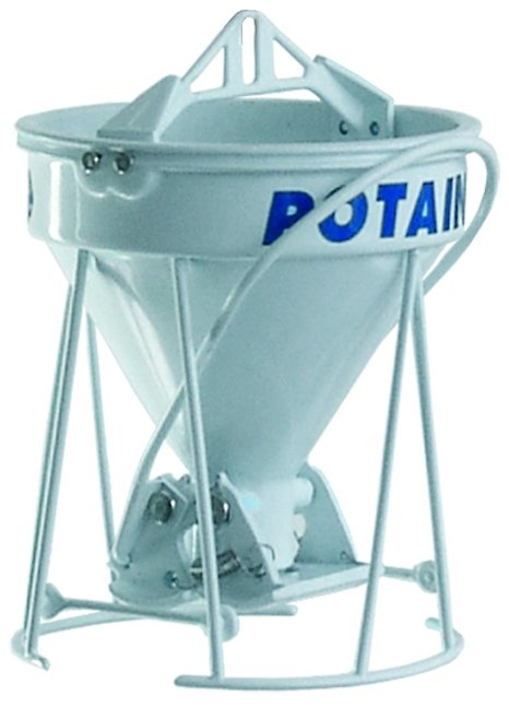 Betonkübel 1/50 TWH 