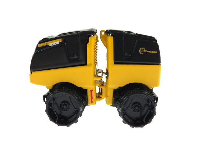 Bomag BMP 8500 Grabenwalze, Bomag 1/50 