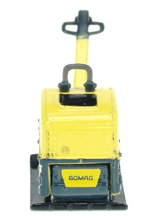 Bomag BPR 70/70 D Vibrationsplatte Bomag 1/50 