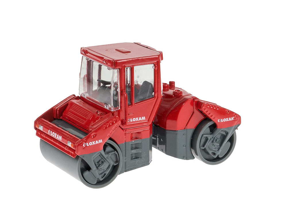 Bomag BW 202 AD Walze - Loxam 1/50 