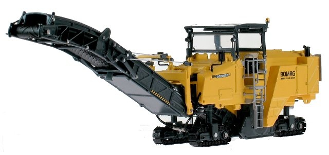 BOMAG BM 2000/60 道路切削機1/50