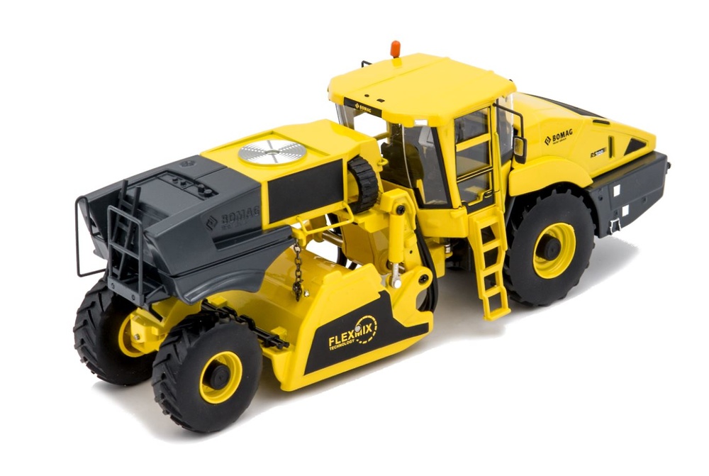 Bomag RS 500 Bodenstabilisierer und Recycler Masstab 1/50 