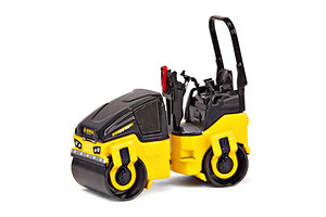 Bomag Walze BW 120 AD-5 Massstab 1/50 