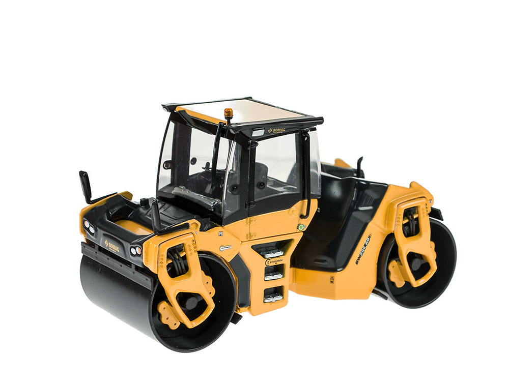 Bomag Walze BW 206 Massstab 1/50 