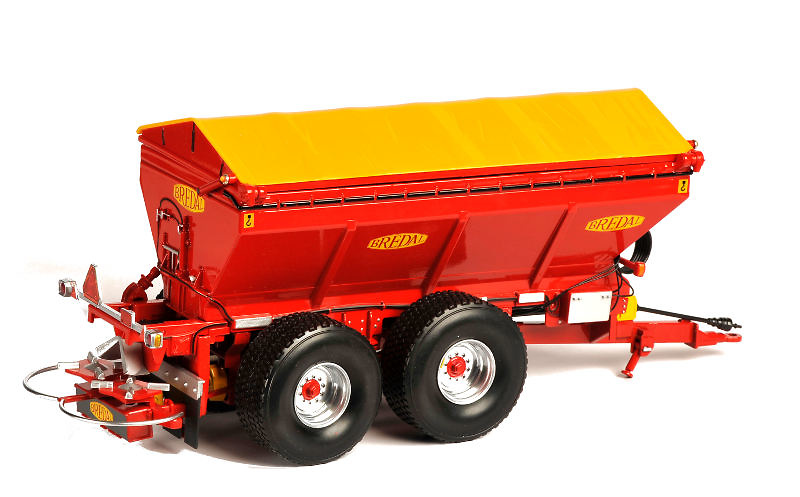 Bredal k165, Ros Agritec 1/32 60216.8 