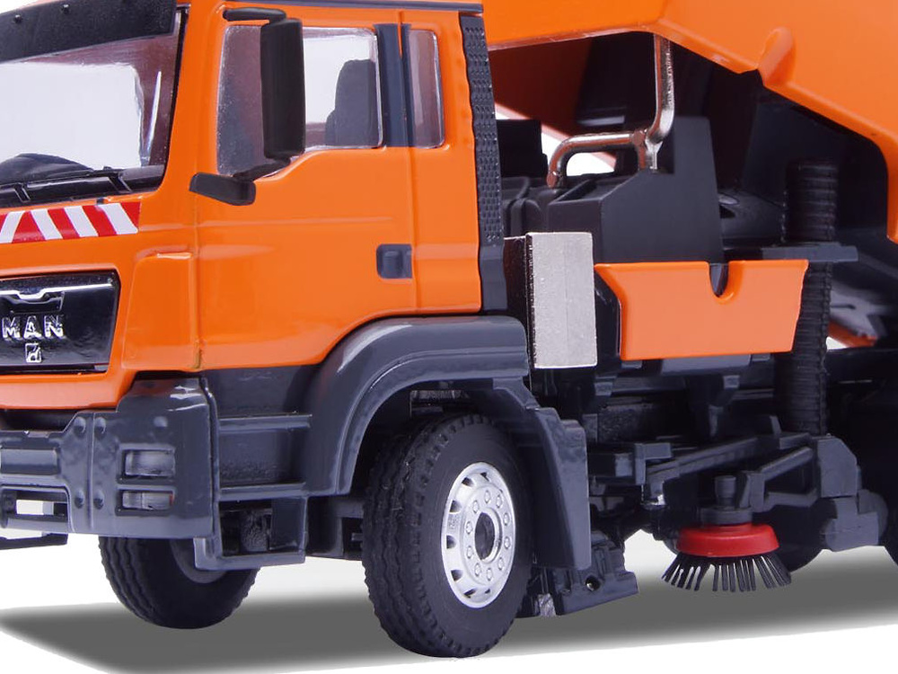 Kehrfahrzeug Cityfant 6000 conrad 71212 