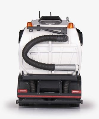 Bucher V120 Kehrmaschine Conrad Modelle 03-81257 Maßstab 1:50 
