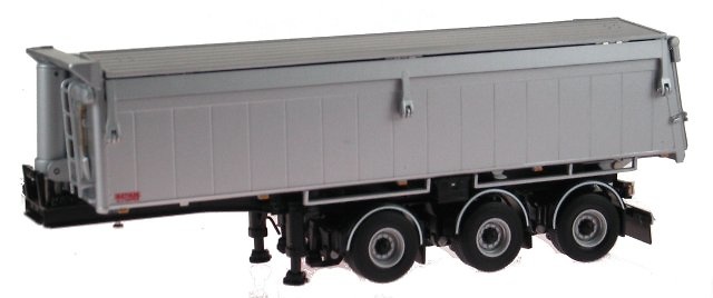 Bulthuis Kipper für Sand oder Asfalt, Wsi Models 03-1003 Maßstab 1/50 