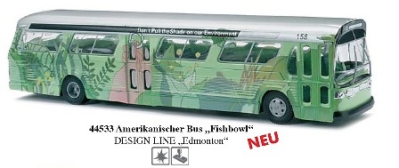 FISHBOWL Bus Edmonton Busch 1/87 