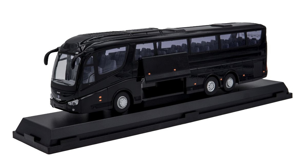 Bus Irizar Pb schwarz - Cararama 577 Masstab 1/50 