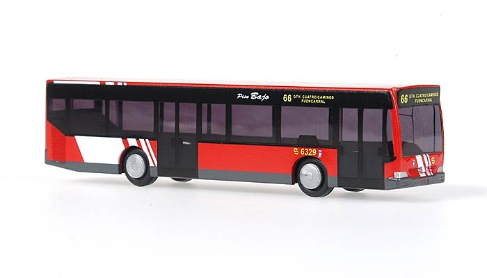 Bus Mercedes Benz Citaro EMT Madrid Rietze 1:160 