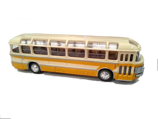 Bus Saviem SC1 Norev 521003 Maßstab 1/87 
