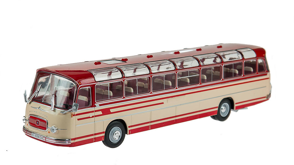 Bus Setra S 14 - Ixo Models 1/43 