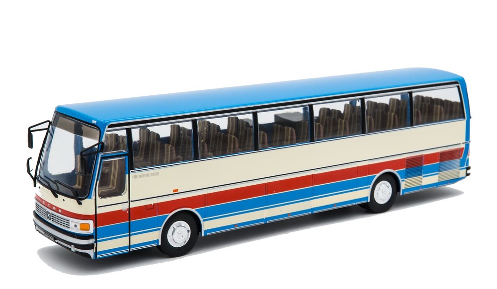 Bus Setra S215 HD - Ixo Models 1/43 